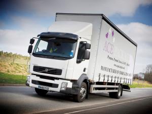 Volvo FL 240 (UK) '2010
